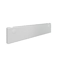 Čelní kryt pro VX, dolní, plný, 400x100,