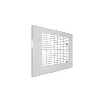 Čelní kryt pro VX, dolní, s ventilačními