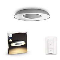 HUE Svítidlo LED Still Bluetooth 32W-150 2400lm 2200-6500K ovladač IP20 stříbrná