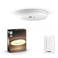 HUE Svítidlo LED Struana Bluetooth 32W 2400lm 2200-6500K ovladač IP44 bílá