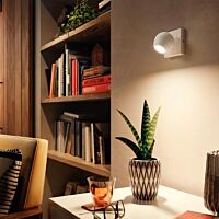 HUE Svítidlo LED Buckram Bluetooth 5W GU10 350lm 2200-6500K IP20 bílá