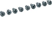 HAGER Šroub UNIVERS UZ100 4,2x9,5mm do plechu (100ks)