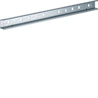 Zkrácená lišta DIN 35x15 mm, 2 pole, 466