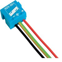Přepěťová ochrana sběrnice KNX, 2P