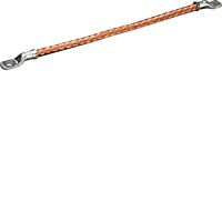 Uzemňovací kabel 25 mm2s kabelovými oky