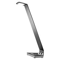 EMOS Svítidlo LED ALVIN 3W 200lm 4000K lampa stolní 170mm IP20 černá