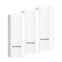 NETATMO Senzor okenní (3ks) pro vnitřní kameru NSC-PRO bílá