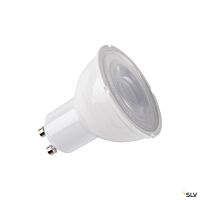 LED QPAR51, světelný zdroj GU10 3000 K 36°