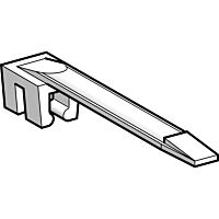 SCHNEIDER Držák štítků pro kabely 1-1,5 mm²