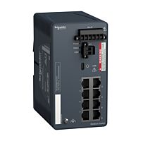 SCHNEIDER Modicon Managed Switch 8TX