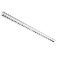 MODUS EVAL, 1x LED , 1500mm, mikroALDP + opálový profil, přisazené/závěsné, 4000K, zdroj 1050mA DALI stmívatelný, RAL9005