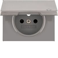 Kryt BERKER 3965777104 K.5 pro zásuvku
