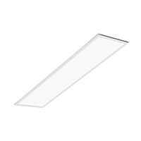 LED PANEL THIN 1200x300 40W 4000K UGR ve