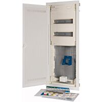 Skříň KLV-60HWS-W-HY24-F do dut.st. WIFI