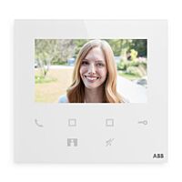 ABB Videotelefon M22401-W domovní 4,3" Wi-Fi, hands-free
