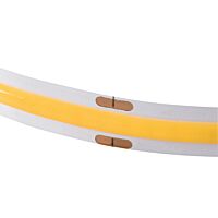 KANLUX Pásek LED COB 9W/m 12VDC  900lm/m 3000K CRI90 teplá bílá délka 5m  IP00