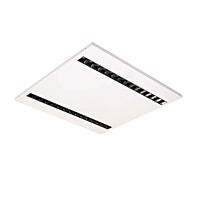 MODUS ES4000, LED 840, vestavný čtverec