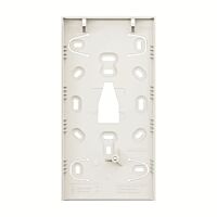 ABB TENTON Základna 2CKA006330A0090 pro 10-12 násobné ovládací prvky, povrchová montáž, mechová bílá, SAB/A.0.1-884