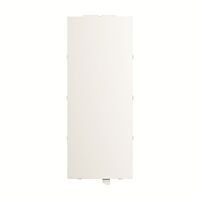 ABB TENTON Kryt 2CKA006330A0105 popisové pole, 8násobné prvky, mechová bílá, SLM/A.0.1-884