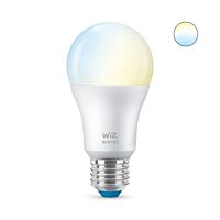WIZ Žárovka LED  8W-60 E27 806lm 2700-6500K IP20
