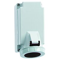 Zásuvka BALS 11155 16A 4p/500V IP67 nás.