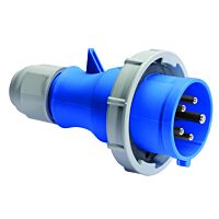 16A 5p 230V IP67 9h Vidlice