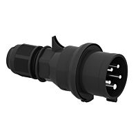 Vidlice BALS 16A 5p/400V IP44 6h Quick