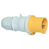 16A 3p 110V IP44 4h Vidlice Quick-Connec