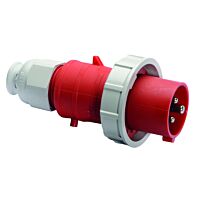 16A 3p 400V IP67 9h Vidlice Quick-Connec