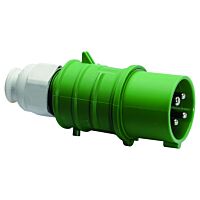 32A 4p >50V IP44 2h 300 - 500Hz Vidlice