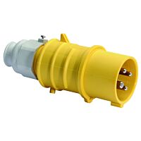 16A 4p 110V IP44 4h Vidlice Quick-Connec