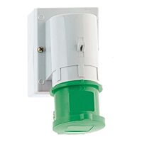 16A 4p >50V IP44 10h 100-300Hz Přívodka