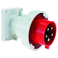 16A 5p 400V IP67 6h Přívodka přístavná š