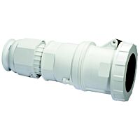 125A 4p 500V IP67 7h Spojka agres.prostř