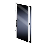 VX IT dveře, hliníkové, prosklené, 800x2