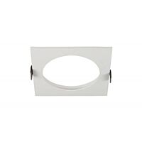 AZZARDO Svítidlo  Hugo 1 downlight AZ1735 50W GU10 IP20 bílé