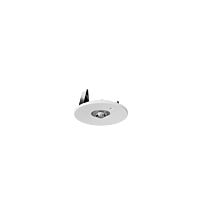 MODUS AX3P  vestavné optika  route R1 2W LED  380 lm  PREMIUM 1h  stále svítící / svítící při výpadku bílé