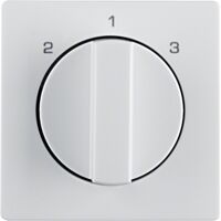 Centrální díl s otočným knoflíkem pro 3-