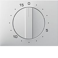 Centrální díl s regulačním knoflíkem mec