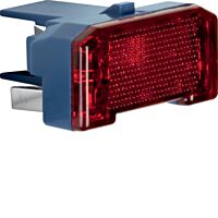 LED-kontrolka 0,9 mA, 12-48VAC/DC, s N s