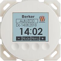 Termostat BERKER 204620 digitální
