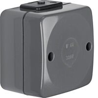 Krabice ISO-Panzer IP44, ISO-Panzer IP44