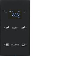 Dotykový sensor 2-násobný s termostatem,