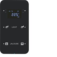 Dotykový sensor 2-násobný s termostatem,