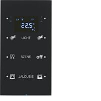 Dotykový sensor 3-násobný s termostatem,