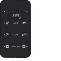 Dotykový sensor 3-násobný s termostatem,