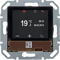 "KNX room controller s termostatem a dot