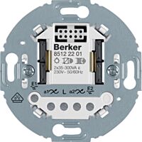 Spínací modul 2-násobný, elektronický, 2