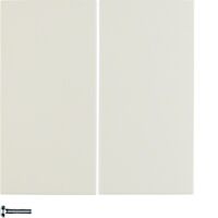 KNX RF tlačítko bezdrátové 2-násobné, Be