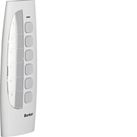 KNX RF dálkový ovladač 6-kánálový s popi